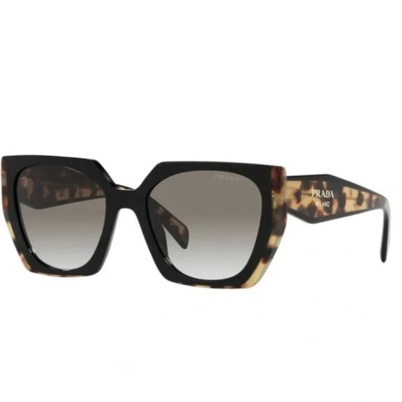 Prada Women's Medium Tortoise! New with box! - Picture 4 of 8